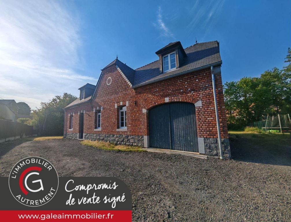 Pavillon MECQUIGNIES 240000€ GALÉA IMMOBILIER Pavillon MECQUIGNIES 240000€ GALÉA IMMOBILIER