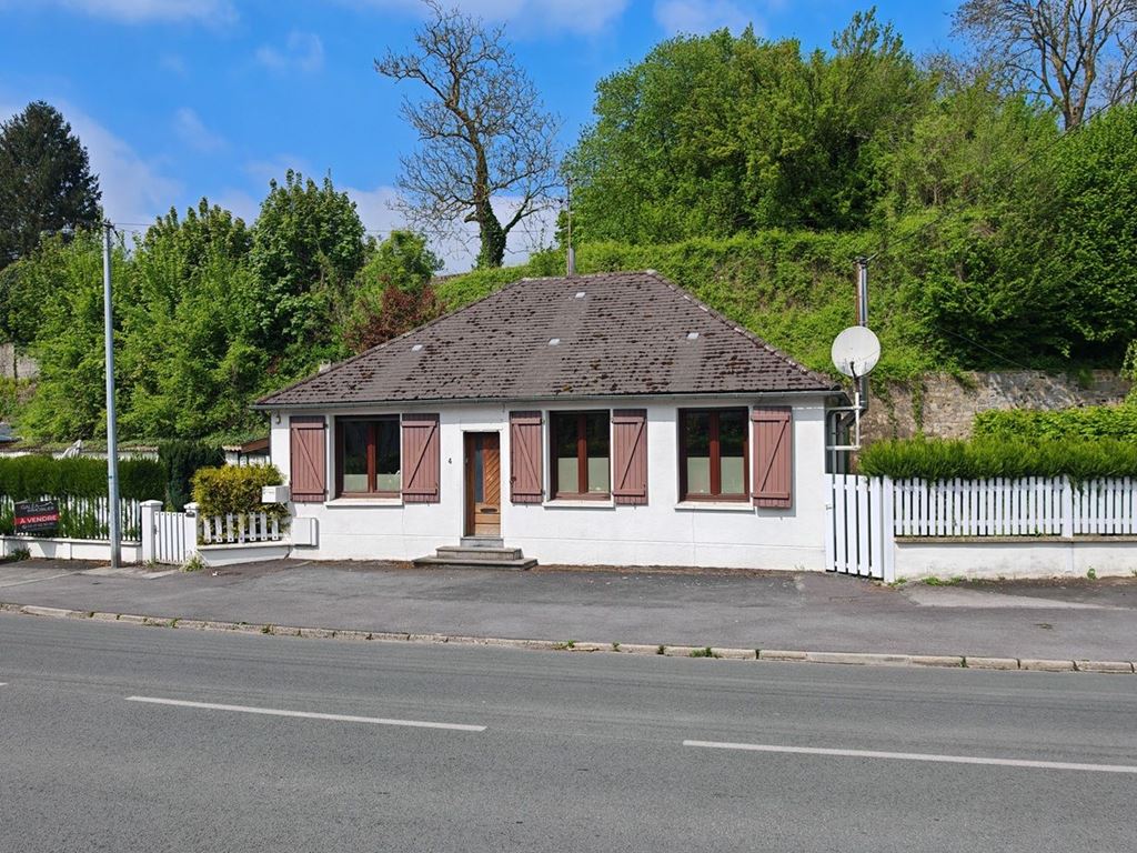 Maison de plain pied BAVAY 125000€ GALÉA IMMOBILIER Maison de plain pied BAVAY 125000€ GALÉA IMMOBILIER