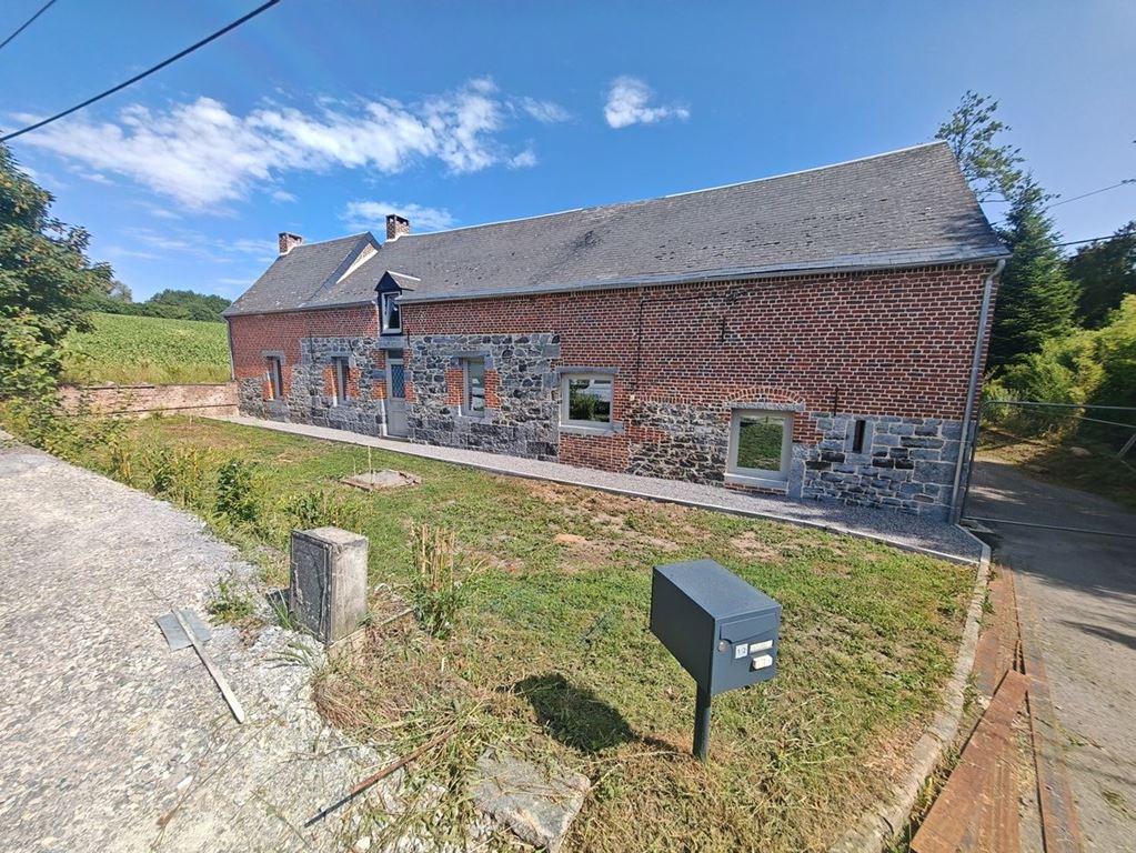 Maison longère HON HERGIES 292850€ GALÉA IMMOBILIER Maison longère HON HERGIES 292850€ GALÉA IMMOBILIER