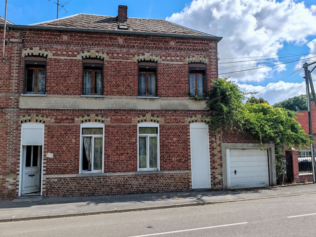 Maison de village BELLIGNIES 90000€ GALÉA IMMOBILIER Maison de village BELLIGNIES 90000€ GALÉA IMMOBILIER