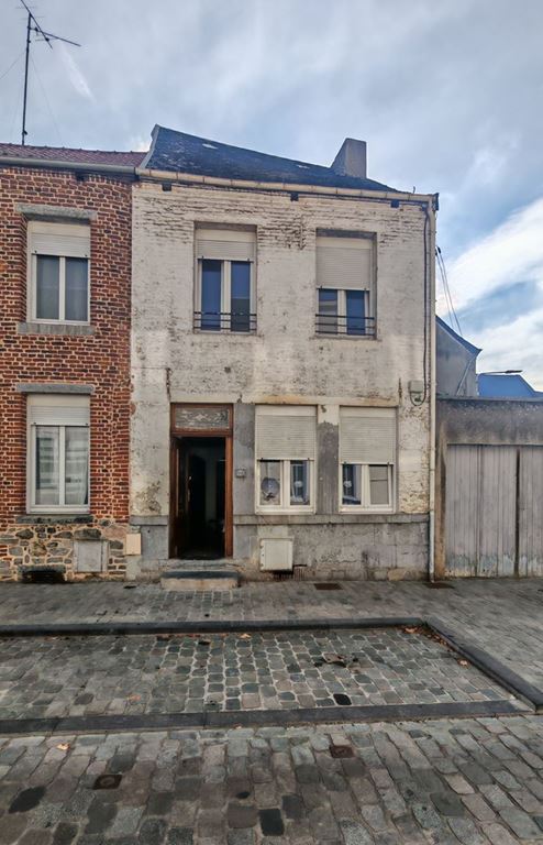 Maison de ville BAVAY 61970€ GALÉA IMMOBILIER Maison de ville BAVAY 61970€ GALÉA IMMOBILIER