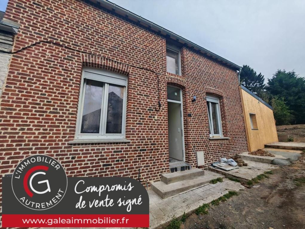 Maison de village BOUSIES 111000€ GALÉA IMMOBILIER Maison de village BOUSIES 111000€ GALÉA IMMOBILIER