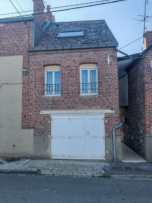 Maison de village MARESCHES 37450€ GALÉA IMMOBILIER Maison de village MARESCHES 37450€ GALÉA IMMOBILIER