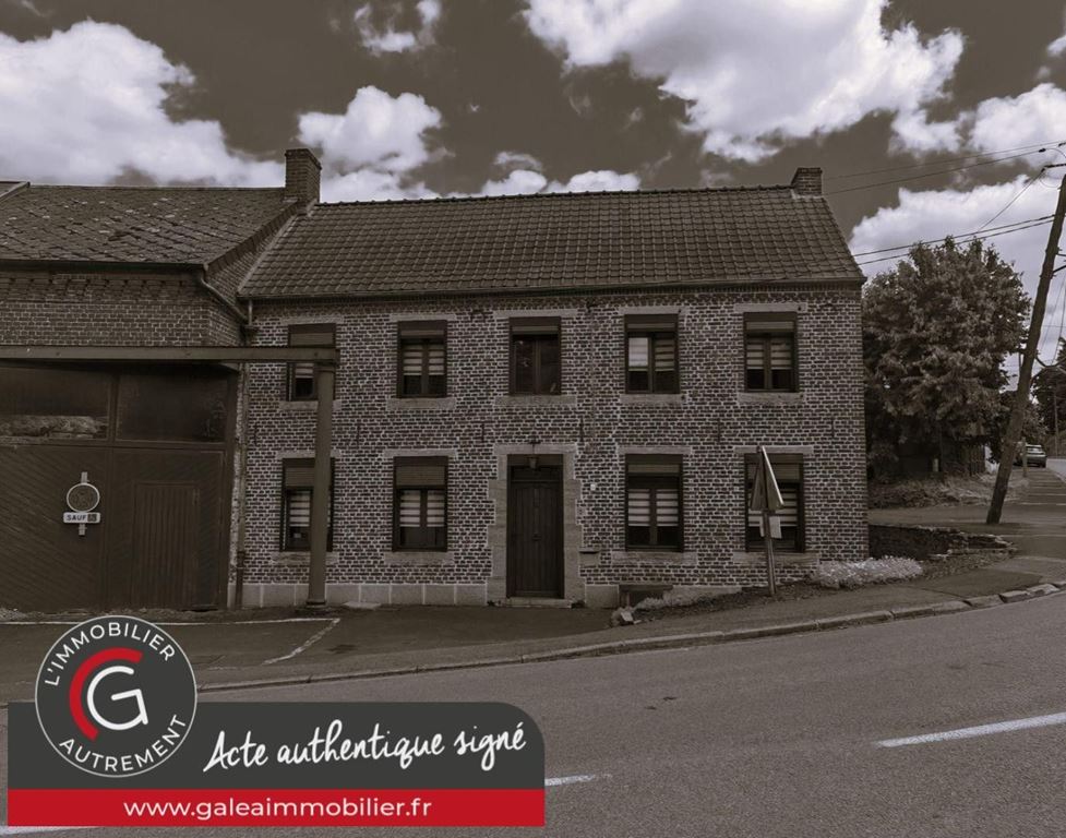 Maison de village BELLIGNIES 142000€ GALÉA IMMOBILIER Maison de village BELLIGNIES 142000€ GALÉA IMMOBILIER