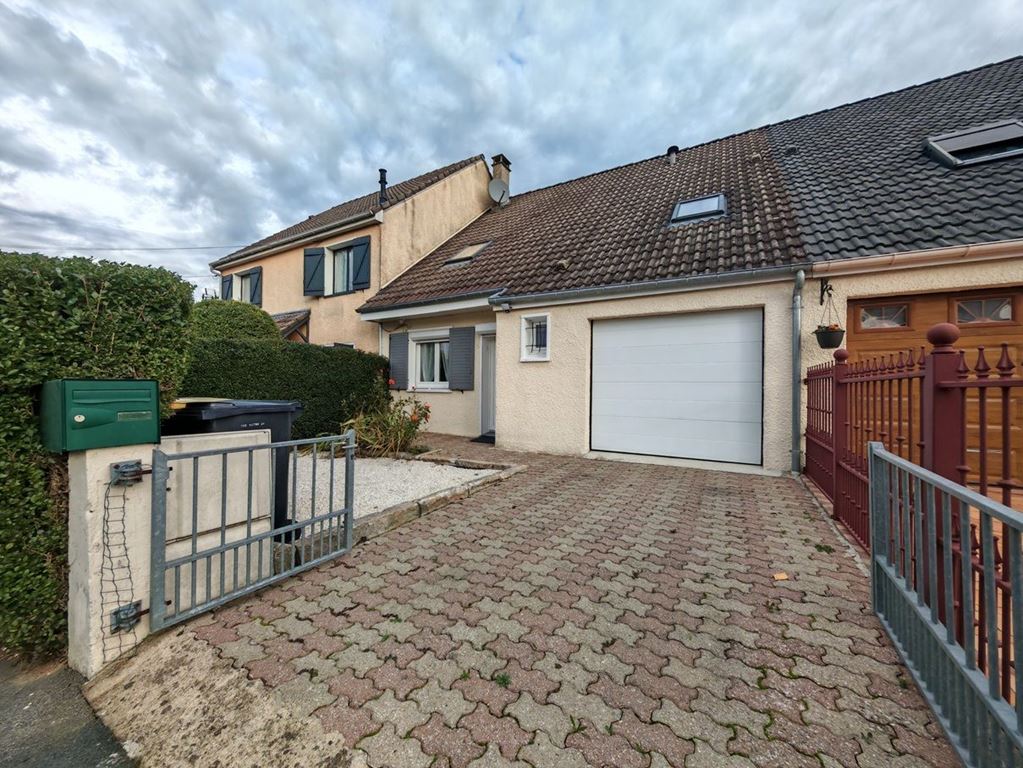 Maison de village POIX DU NORD 136850€ GALÉA IMMOBILIER Maison de village POIX DU NORD 136850€ GALÉA IMMOBILIER