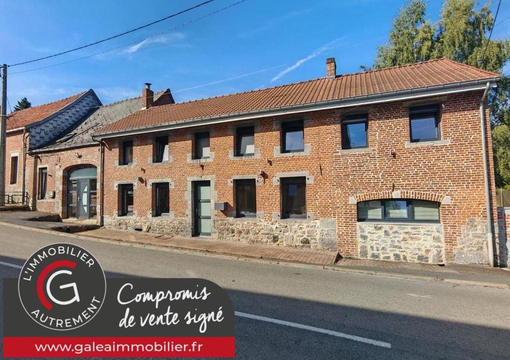 Maison de village BELLIGNIES 322000€ GALÉA IMMOBILIER Maison de village BELLIGNIES 322000€ GALÉA IMMOBILIER