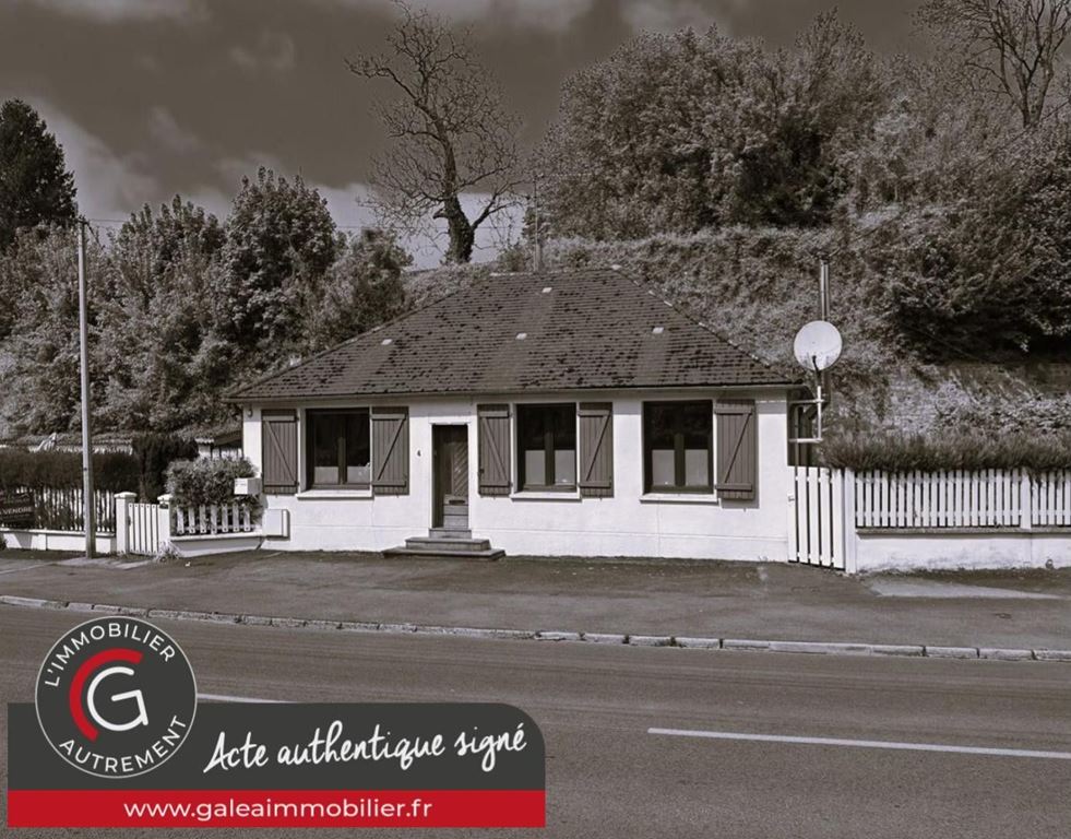 Maison de plain pied BAVAY 125000€ GALÉA IMMOBILIER Maison de plain pied BAVAY 125000€ GALÉA IMMOBILIER