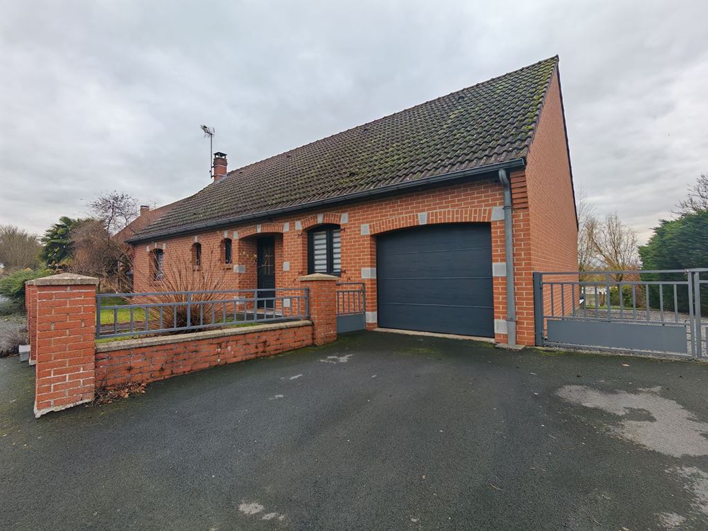 Pavillon BACHANT 255000€ GALÉA IMMOBILIER Pavillon BACHANT 255000€ GALÉA IMMOBILIER