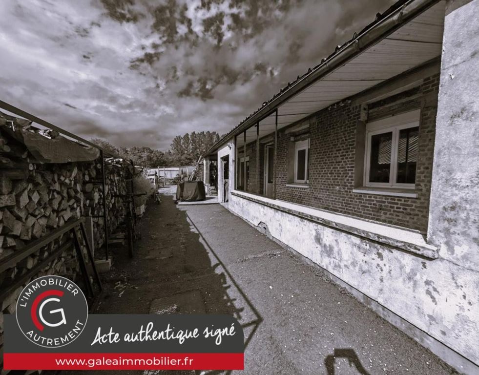 Maison de village LA FLAMENGRIE 105650€ GALÉA IMMOBILIER Maison de village LA FLAMENGRIE 105650€ GALÉA IMMOBILIER