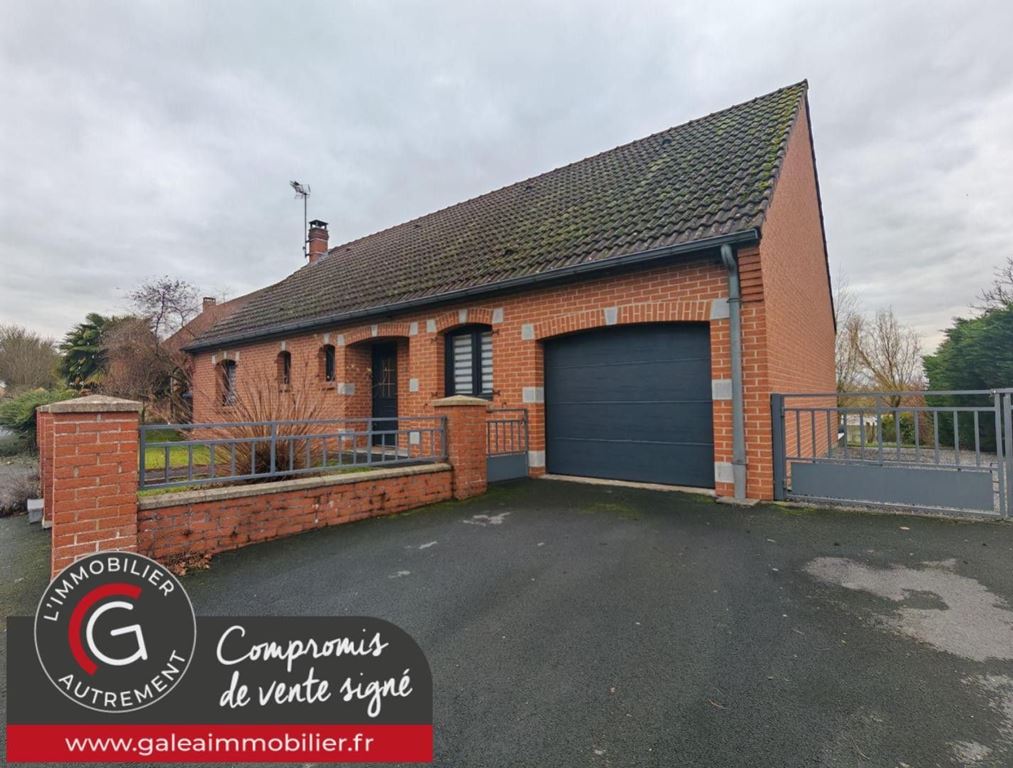 Pavillon BACHANT 255000€ GALÉA IMMOBILIER Pavillon BACHANT 255000€ GALÉA IMMOBILIER