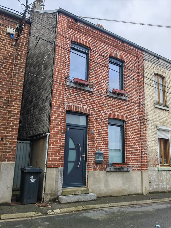 Maison de ville HAUTMONT 134900€ GALÉA IMMOBILIER Maison de ville HAUTMONT 134900€ GALÉA IMMOBILIER