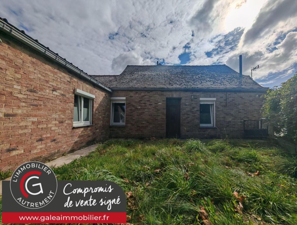 Maison de ville BAVAY 116050€ GALÉA IMMOBILIER Maison de ville BAVAY 116050€ GALÉA IMMOBILIER