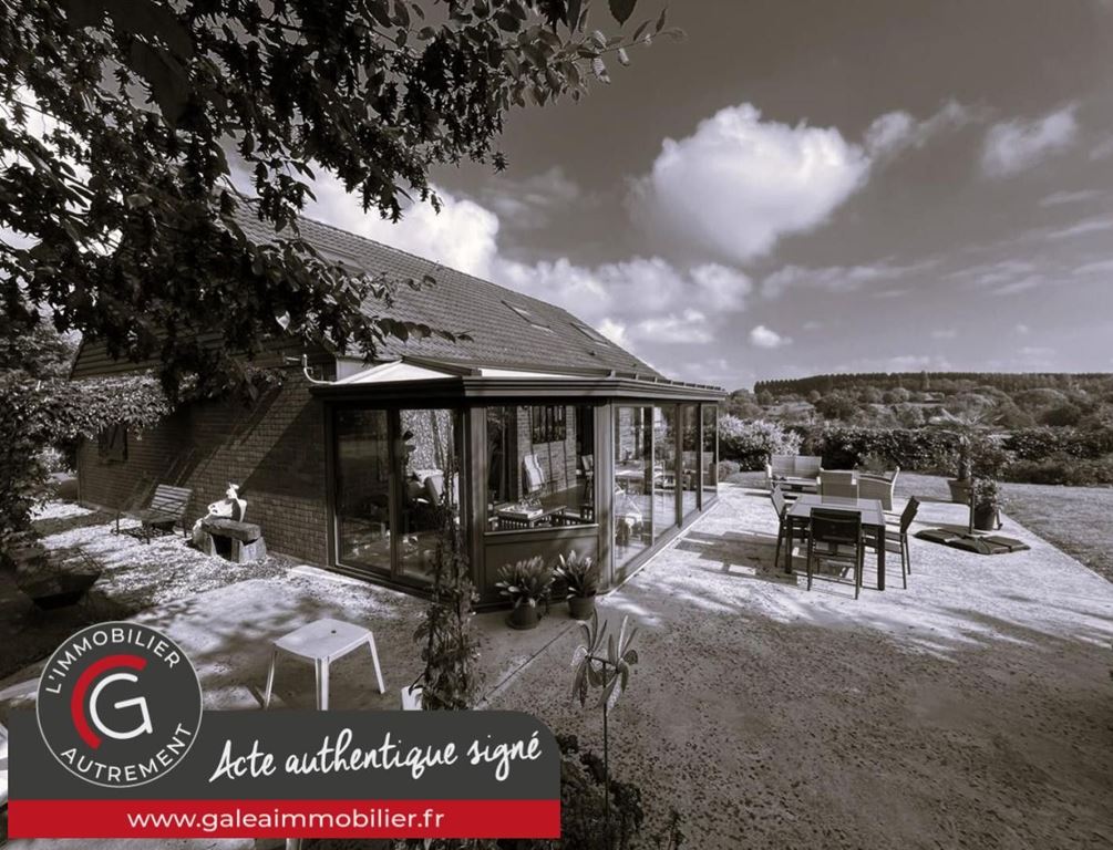 Pavillon BELLIGNIES 313650€ GALÉA IMMOBILIER Pavillon BELLIGNIES 313650€ GALÉA IMMOBILIER