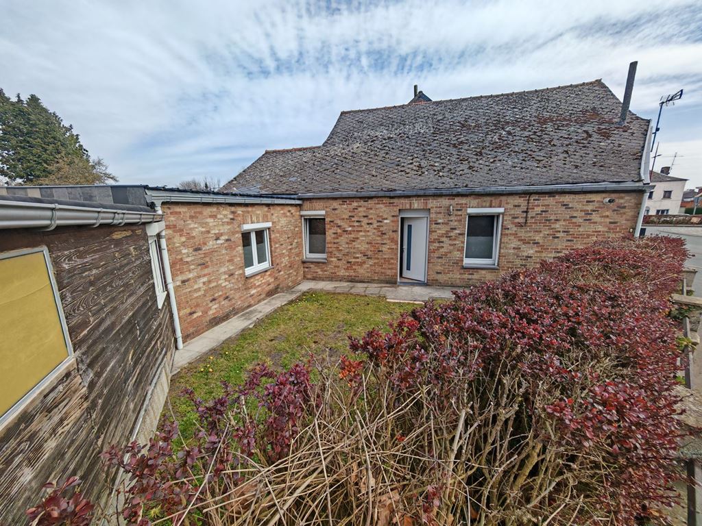 Maison de ville BAVAY 116050€ GALÉA IMMOBILIER Maison de ville BAVAY 116050€ GALÉA IMMOBILIER