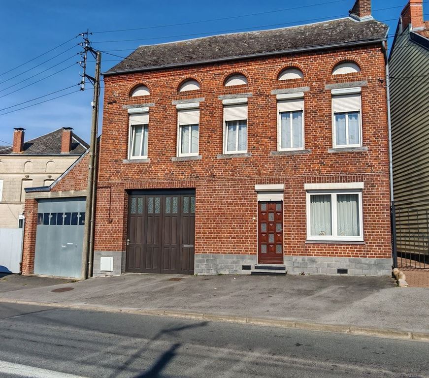 Maison de ville BAVAY 162850€ GALÉA IMMOBILIER Maison de ville BAVAY 162850€ GALÉA IMMOBILIER