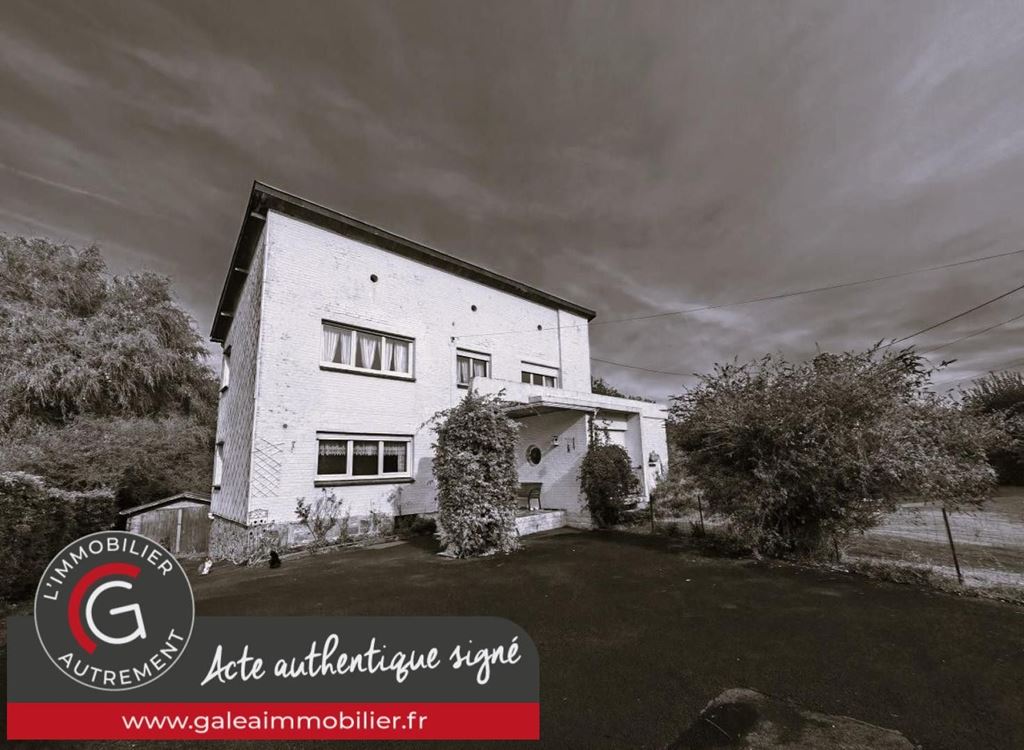 Maison de caractère GOMMEGNIES 155000€ GALÉA IMMOBILIER Maison de caractère GOMMEGNIES 155000€ GALÉA IMMOBILIER