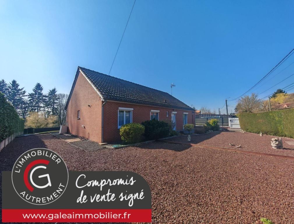 Pavillon HON HERGIES 239000€ GALÉA IMMOBILIER Pavillon HON HERGIES 239000€ GALÉA IMMOBILIER