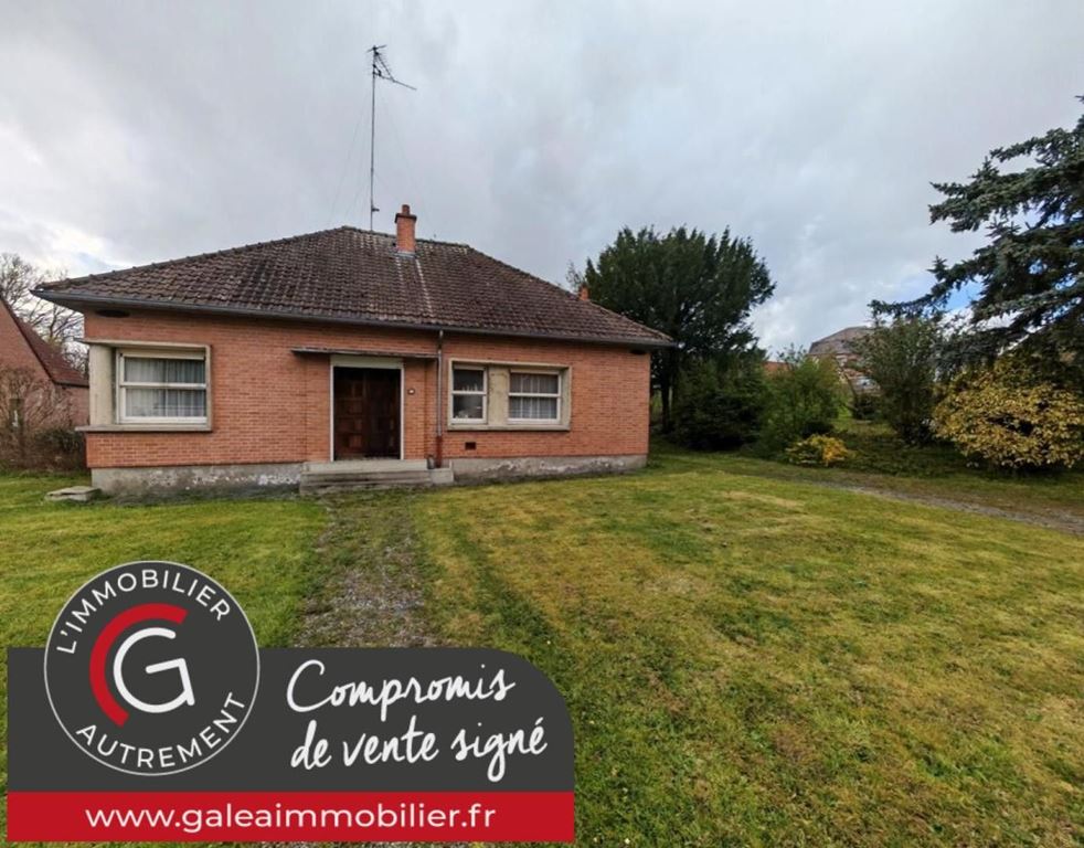 Pavillon GOMMEGNIES 168050€ GALÉA IMMOBILIER Pavillon GOMMEGNIES 168050€ GALÉA IMMOBILIER