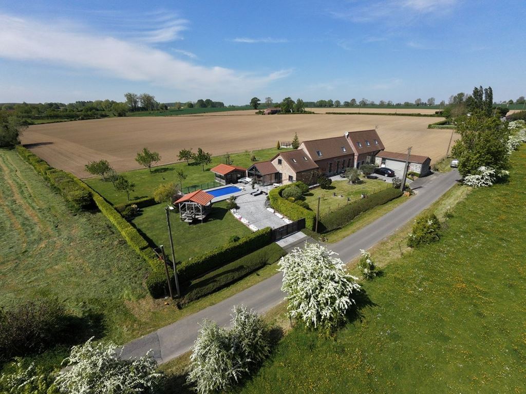 Maison longère HON HERGIES 730000€ GALÉA IMMOBILIER Maison longère HON HERGIES 730000€ GALÉA IMMOBILIER