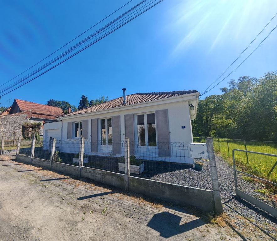 Maison de village HON HERGIES 152000€ GALÉA IMMOBILIER Maison de village HON HERGIES 152000€ GALÉA IMMOBILIER