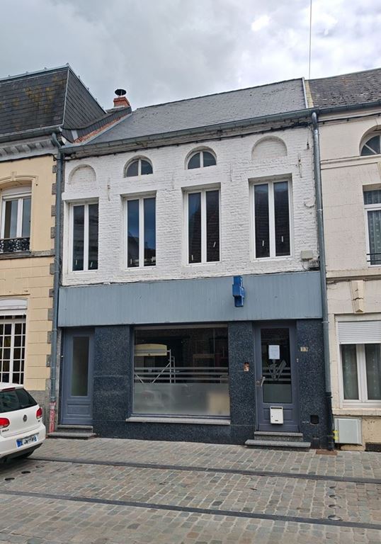 Immeuble BAVAY 136850€ GALÉA IMMOBILIER Immeuble BAVAY 136850€ GALÉA IMMOBILIER
