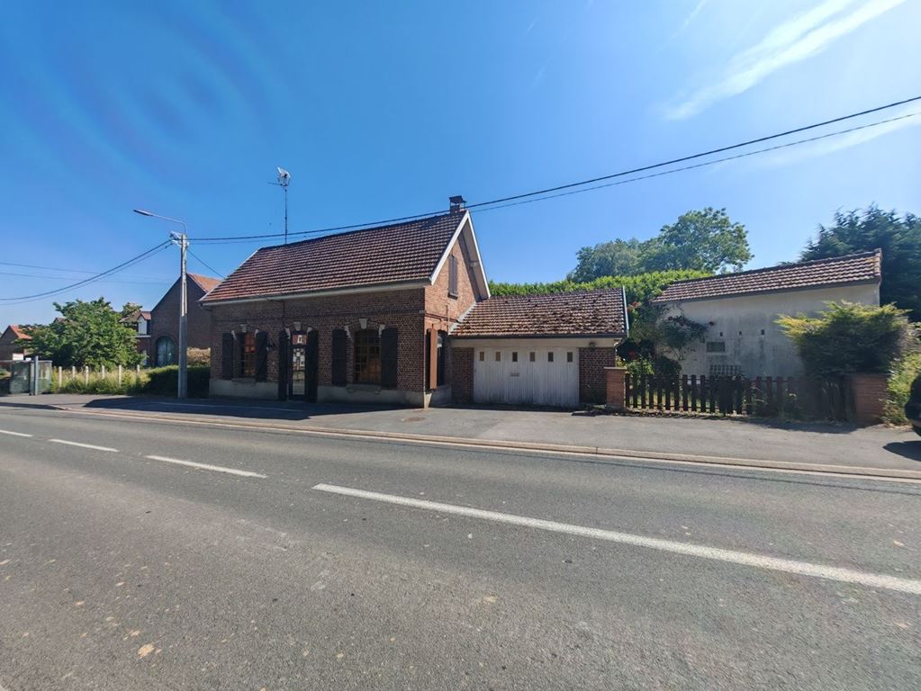 Maison de caractère QUERENAING 150000€ GALÉA IMMOBILIER Maison de caractère QUERENAING 150000€ GALÉA IMMOBILIER