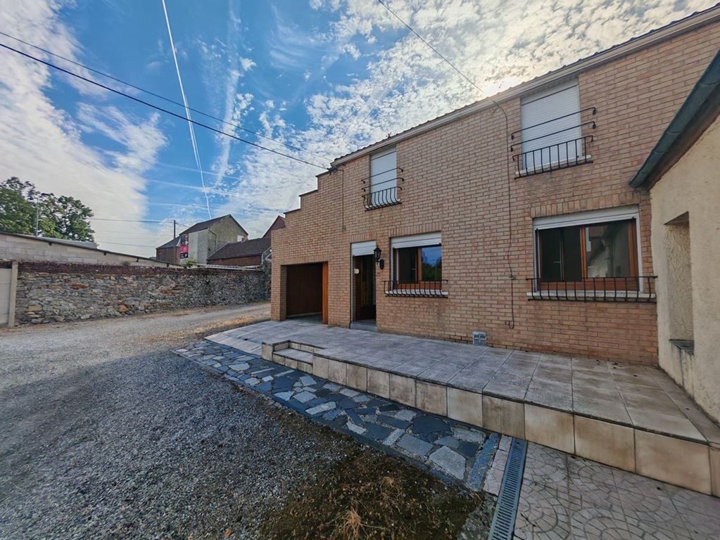 Maison de village FEIGNIES 126450€ GALÉA IMMOBILIER Maison de village FEIGNIES 126450€ GALÉA IMMOBILIER