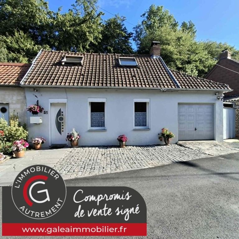 Maison de village BELLIGNIES 147000€ GALÉA IMMOBILIER Maison de village BELLIGNIES 147000€ GALÉA IMMOBILIER