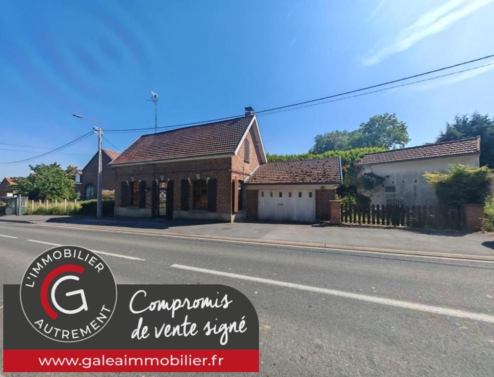 Maison de caractère QUERENAING 150000€ GALÉA IMMOBILIER Maison de caractère QUERENAING 150000€ GALÉA IMMOBILIER