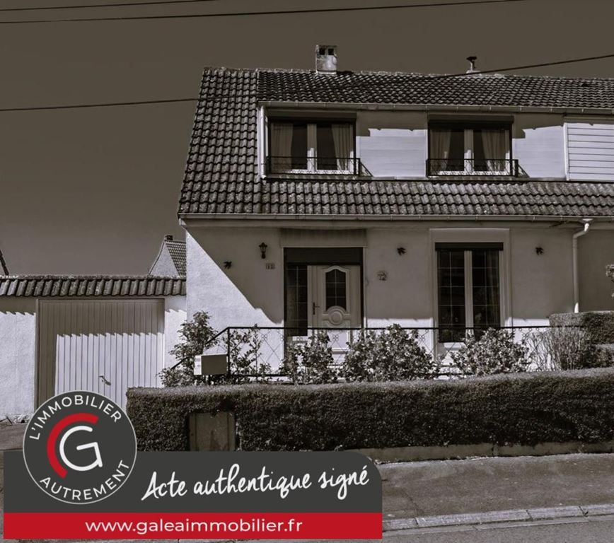 Maison de ville BAVAY 161850€ GALÉA IMMOBILIER Maison de ville BAVAY 161850€ GALÉA IMMOBILIER