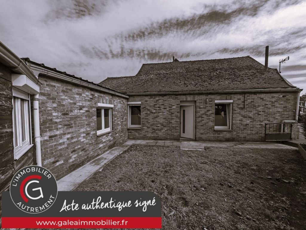 Maison de ville BAVAY 116050€ GALÉA IMMOBILIER Maison de ville BAVAY 116050€ GALÉA IMMOBILIER