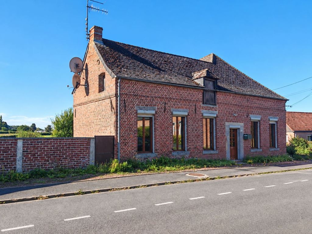 Maison de village JOLIMETZ 116000€ GALÉA IMMOBILIER Maison de village JOLIMETZ 116000€ GALÉA IMMOBILIER