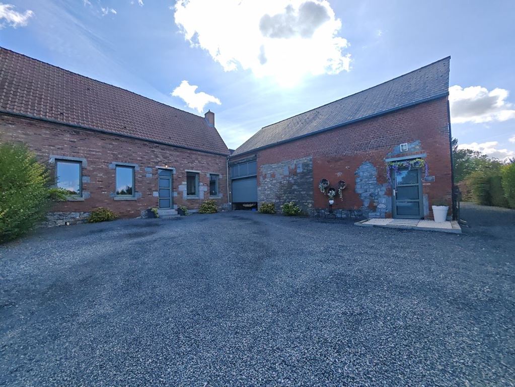 Fermette HON HERGIES 490000€ GALÉA IMMOBILIER Fermette HON HERGIES 490000€ GALÉA IMMOBILIER