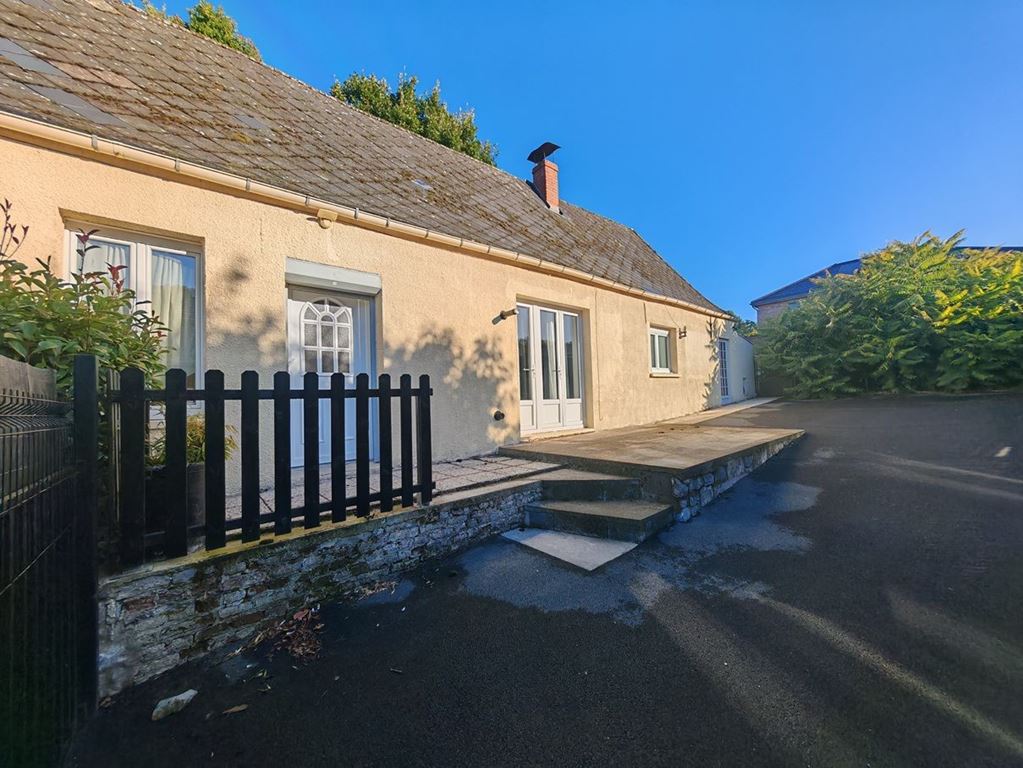 Maison longère LA FLAMENGRIE 167900€ GALÉA IMMOBILIER Maison longère LA FLAMENGRIE 167900€ GALÉA IMMOBILIER