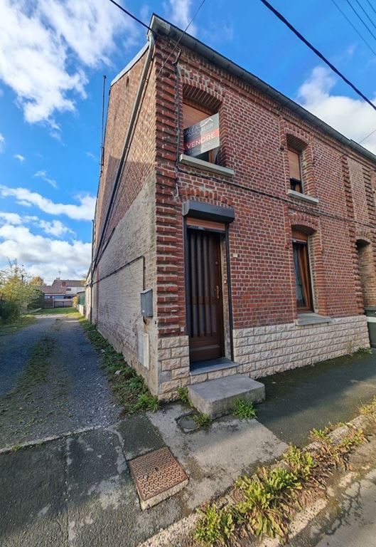 Maison de ville PONT SUR SAMBRE 126450€ GALÉA IMMOBILIER Maison de ville PONT SUR SAMBRE 126450€ GALÉA IMMOBILIER